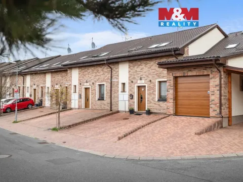 Prodej rodinného domu, Stehelčeves, V. Poláka, 128 m2