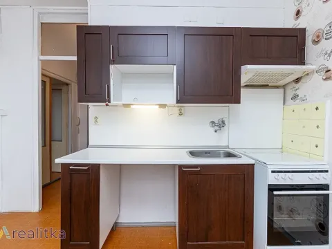 Prodej bytu 1+1, Ostrava, Hornopolní, 35 m2