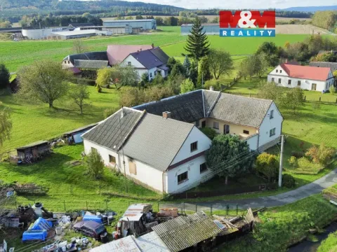 Prodej rodinného domu, Třebařov, 216 m2