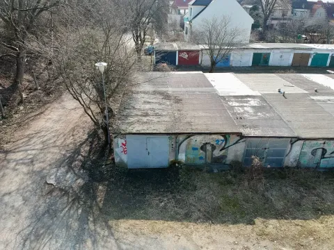 Prodej garáže, Brno, Plíže, 19 m2