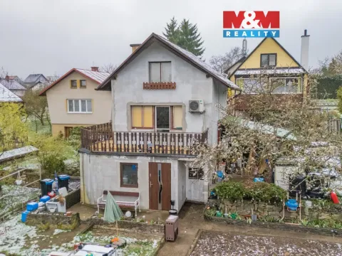 Prodej chaty, Plzeň - Litice, 50 m2