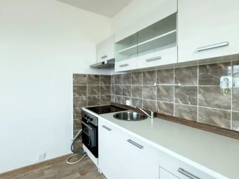 Pronájem bytu 1+1, Jirkov, Krušnohorská, 33 m2