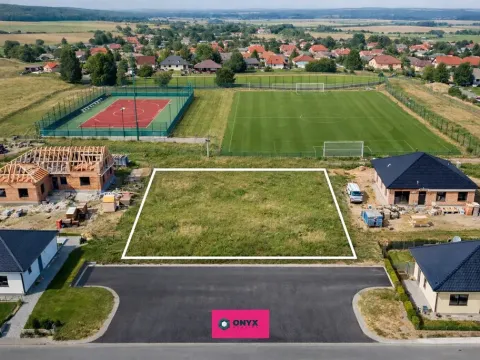 Prodej pozemku pro bydlení, Ivančice, 1000 m2