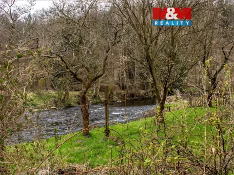 Pronájem zahrady, Chrastava, Andělohorská, 310 m2