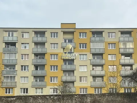 Prodej bytu 2+1, Kadaň, Věžní, 52 m2