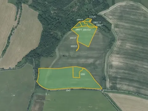 Prodej pole, Nové Lublice, 107742 m2