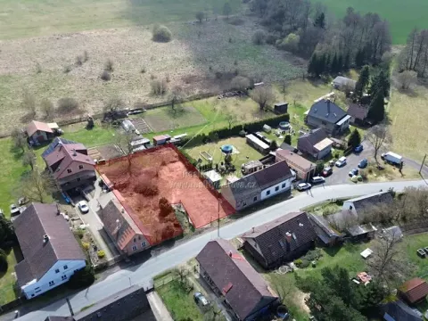 Prodej pozemku pro bydlení, Medový Újezd, 914 m2