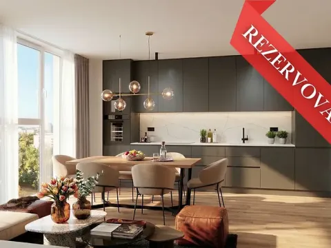 Prodej bytu 2+kk, Brno, Na pískové cestě, 47 m2