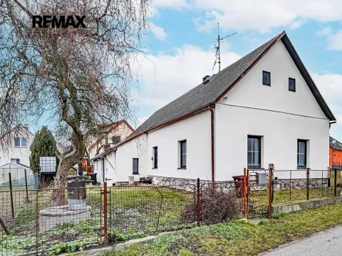 Prodej rodinného domu, Nová Včelnice, Čechova, 108 m2