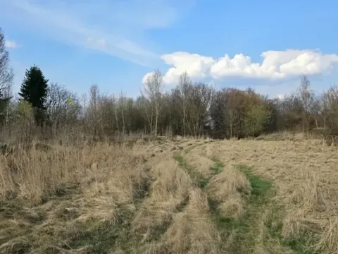 Dražba pozemku, Praha - Ďáblice, Červenomlýnská, 3900 m2