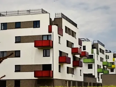 Pronájem bytu 3+kk, Mnichovo Hradiště, V Cestkách, 95 m2