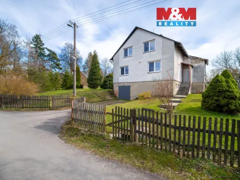 Prodej rodinného domu, Maletín - Starý Maletín, 112 m2