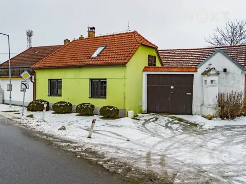 Prodej rodinného domu, Vodňany, 95 m2