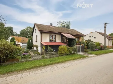 Prodej rodinného domu, Jarošov nad Nežárkou, 160 m2