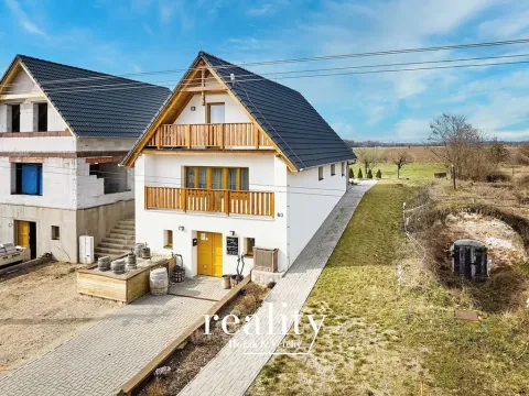 Prodej chalupy, Mikulov, 190 m2