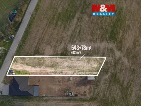 Prodej pozemku pro bydlení, Vřesovice, 3598 m2