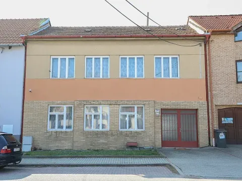Prodej rodinného domu, Brno, Holzova, 436 m2