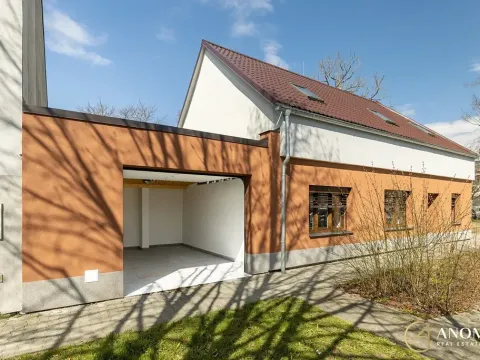 Prodej rodinného domu, Brno, Proškovo náměstí, 152 m2