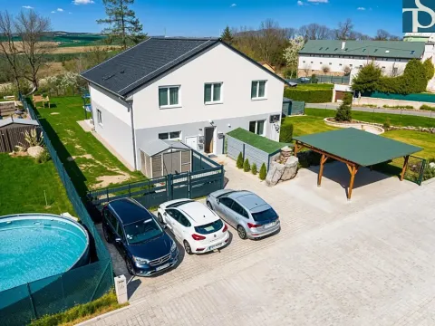 Prodej bytu 3+kk, Zdětín, 78 m2