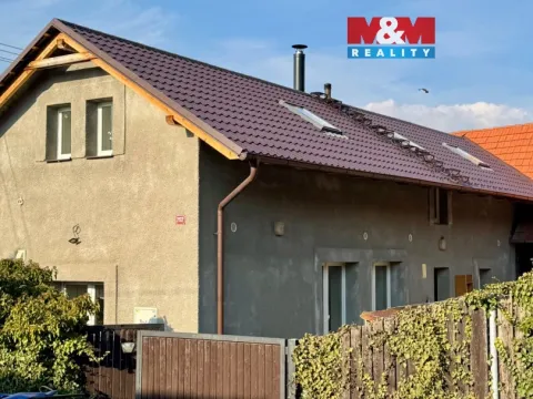 Pronájem rodinného domu, Šanov, 110 m2