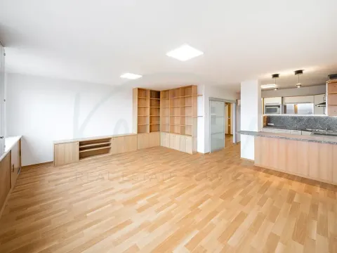 Pronájem bytu 3+kk, Praha - Horní Měcholupy, Milánská, 93 m2