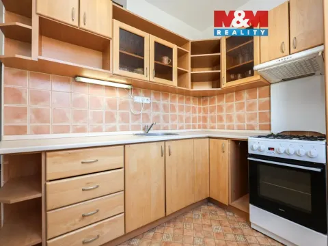 Prodej bytu 3+1, Uničov, Litovelská, 73 m2