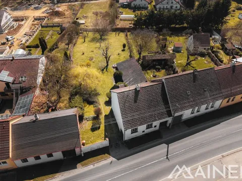 Prodej rodinného domu, Kožlany, Pražská, 64 m2