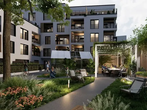 Prodej bytu 2+kk, Praha - Hlubočepy, Silurská, 54 m2