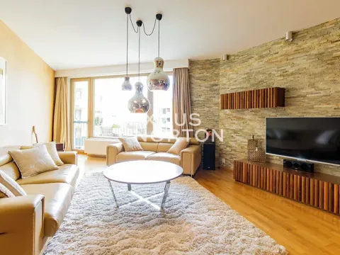 Pronájem bytu 4+kk, Praha - Žižkov, Jeseniova, 116 m2