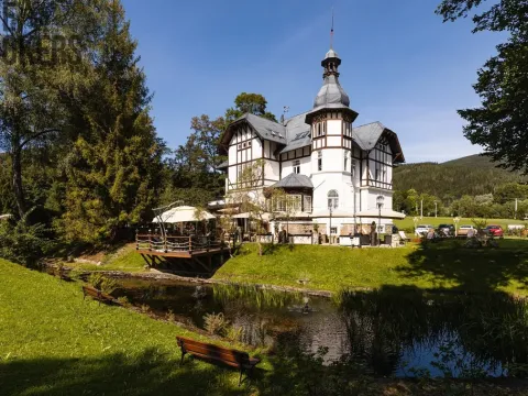 Prodej ubytování, Vrbno pod Pradědem, Jesenická, 722 m2