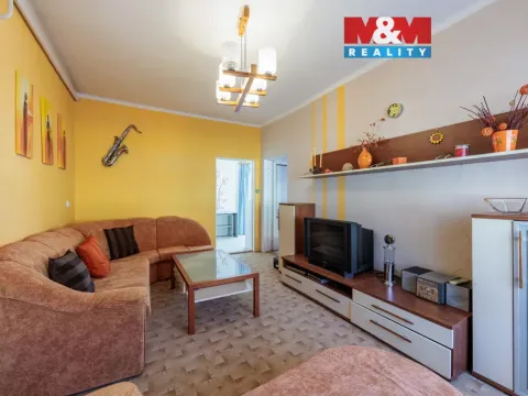 Prodej rodinného domu, Hřivice - Markvarec, 72 m2