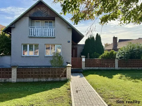 Prodej rodinného domu, Ostrov, 90 m2