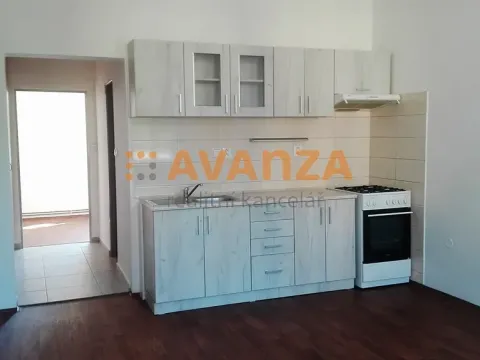Pronájem bytu 2+kk, Děčín, Pivovarská, 40 m2