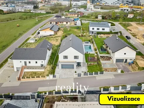 Prodej pozemku pro bydlení, Dobšice, 867 m2