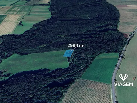 Prodej podílu pole, Mutějovice, 663 m2