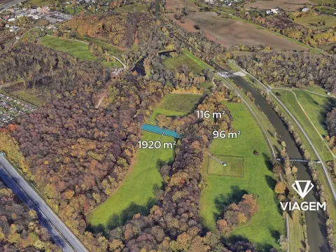 Prodej podílu pole, Ostrava, 1134 m2