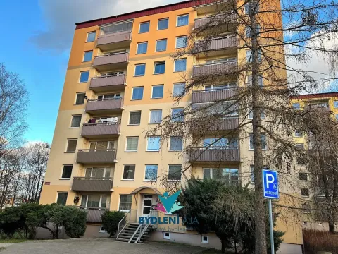 Pronájem bytu 1+kk, Teplice, Krušnohorská, 34 m2