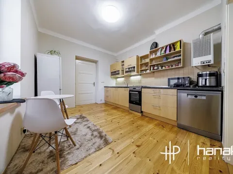 Pronájem bytu 2+1, Olomouc, Wanklova, 77 m2