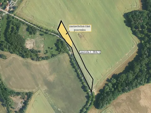 Prodej pozemku pro bydlení, Škvorec, 5643 m2