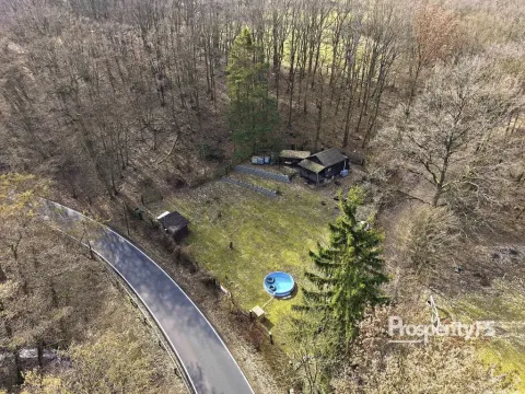 Prodej chaty, Ústí nad Labem - Sebuzín, 40 m2