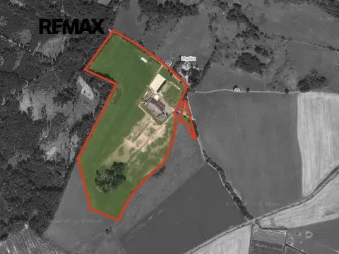 Prodej pozemku, Spálené Poříčí, 166477 m2