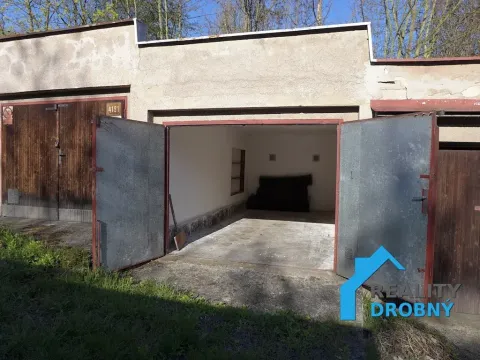 Prodej garáže, Ústí nad Labem, Důlce, 20 m2