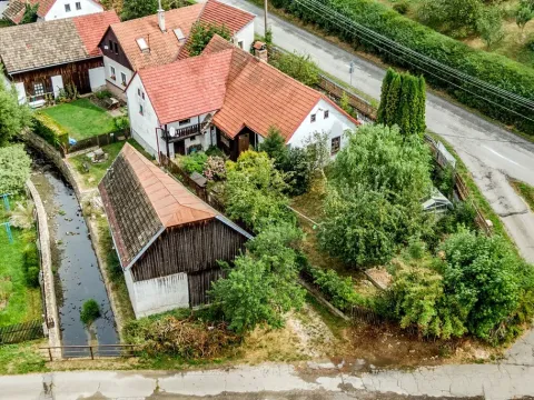Prodej chalupy, Strmilov, 125 m2