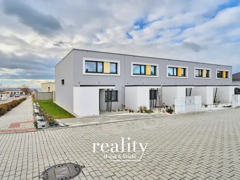 Prodej rodinného domu, Moravské Budějovice, Lažínská, 134 m2