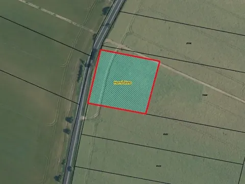 Prodej pole, Horní Slivno, 4922 m2