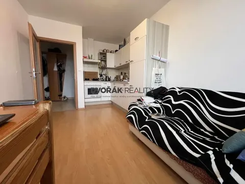 Pronájem bytu 2+kk, Karlík, K Třešňovce, 37 m2