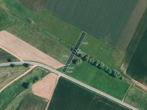 Prodej pole, Domamil, 9549 m2