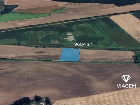 Prodej podílu pole, Svatobořice-Mistřín, 400 m2