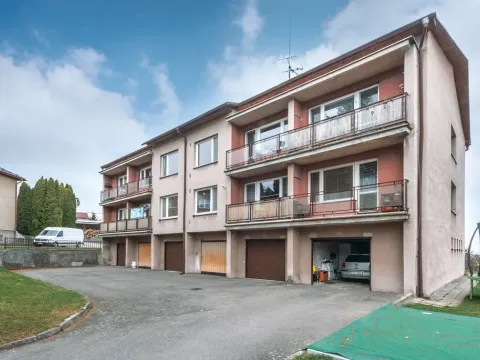 Prodej bytu 3+1, Nasavrky, Nad Nádrží, 99 m2