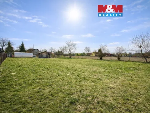 Prodej pozemku pro bydlení, Horní Suchá, 1301 m2